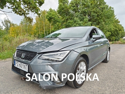 SEAT Ibiza V 1 właściciel Salon PL