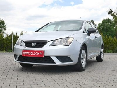 SEAT Ibiza V 1.4 TDI 90KM Eu6 -Krajowy -Zobacz Euro 6