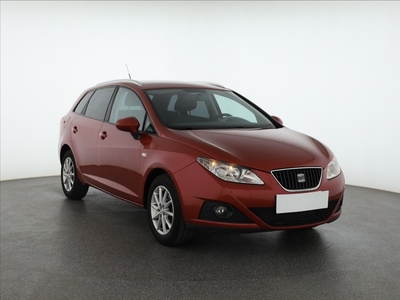 SEAT Ibiza V , Salon Polska, Klimatronic, Tempomat,ALU