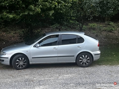 Seat Leon 1.6 2004r