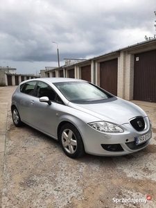 Seat leon 2.0 tdi 170km !