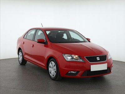 SEAT Toledo IV , Salon Polska, Serwis ASO, Klima, Tempomat, Parktronic