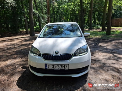 Skoda Citigo