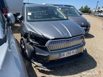 SKODA Enyaq IV 80 Electrique 204 GK250