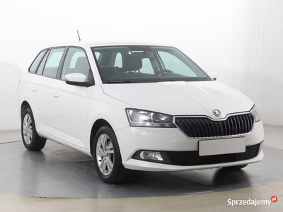 Skoda Fabia 1.0 TSI