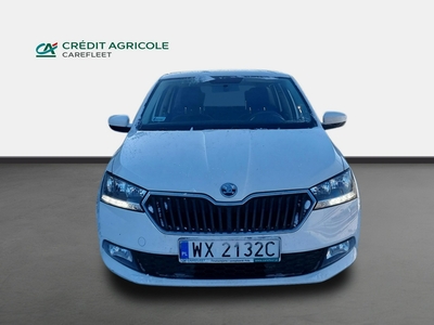 Skoda Fabia III 1.0 TSI Ambition Kombi. WX2132C