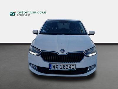 Skoda Fabia III 1.0 TSI Ambition Kombi. WX2824C