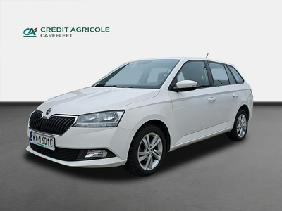 Skoda Fabia III Skoda Fabia 1.0 TSI Ambition Kombi wx1601c