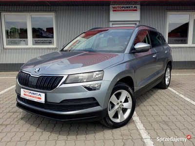 Skoda Karoq, 2020r. ! F-vat 23% ! Bezwypadkowy ! Gwarancja Przebiegu i Ser…