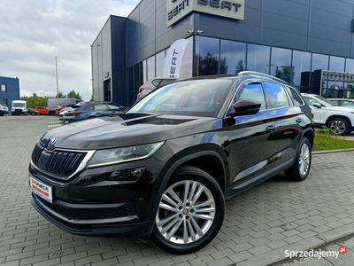 Skoda Kodiaq, 2019r. 2.0 150 KM * SalonPL * Kamera * 4x4 * HAK * Podgrz. f…