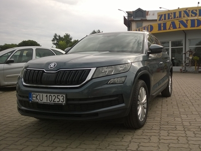 Skoda Kodiaq I WŁASCICIEL