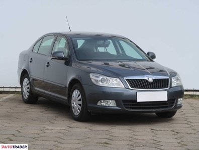 Skoda Octavia 1.4 120 KM 2010r. (Piaseczno)