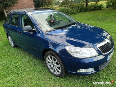 Skoda Octavia 1.6tdi 105KM/140KM oszczedna