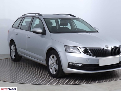 Skoda Octavia 2.0 147 KM 2017r. (Piaseczno)