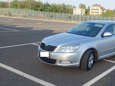 Skoda Octavia 2.0 TDI DPF Elegance