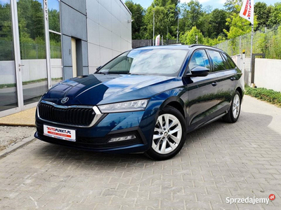 Skoda Octavia, 2021r. kamera | carplay | klimatronik | FV23%