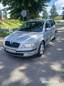 Skoda Octavia II 2.0TDI DSG