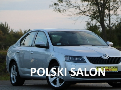 Skoda Octavia III krajowy,1-właściciel,serwisowany,Fa VAT,bezwypadkowy,2015-rejestracj