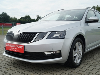 Skoda Octavia III Salon PL I wszy wł. vat 23 % 1,6 116 km