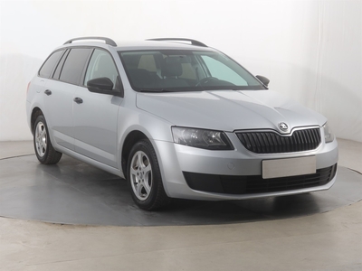 Skoda Octavia III , Salon Polska, Klima,ALU