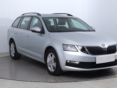 Skoda Octavia III , Salon Polska, Navi, Klimatronic, Tempomat, Parktronic