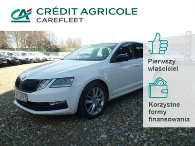 Skoda Octavia III Skoda Octavia 1.5 TSI GPF ACT Style DSG Hatchback WW268YY