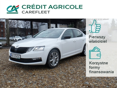 Skoda Octavia III Skoda Octavia 1.5 TSI GPF ACT Style DSG Hatchback WX3565C