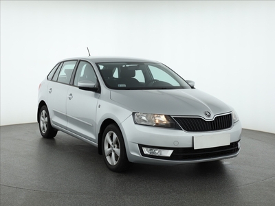 Skoda Rapid I Rapid Spaceback , Salon Polska, 1. Właściciel, Serwis ASO, Klimatron