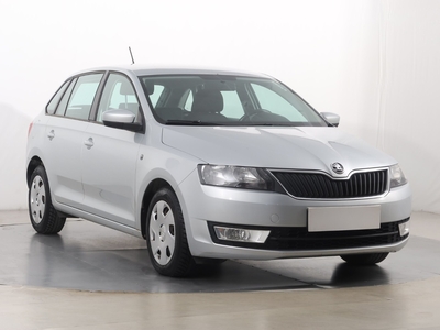 Skoda Rapid I Rapid Spaceback , Salon Polska, Klima, Parktronic