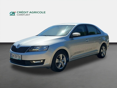 Skoda Rapid Skoda Rapid 1.0 TSI Ambition Hatchback DW7EF16