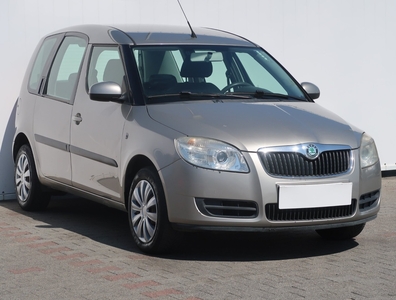 Skoda Roomster I , Salon Polska, Serwis ASO, Klima, Parktronic