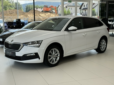 Skoda Scala Ambition, Lane Assist, Salon Polska, FV23%, Gwarancja, DOSTAWA