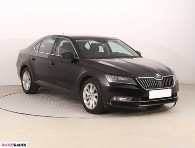 Skoda Superb 1.4 147 KM 2017r. (Piaseczno)