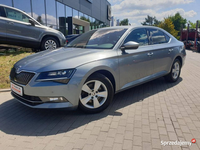 Skoda Superb, 2019r. * FV-23% * Kamera * ACC * El. fotel * Podgrz fotele *…