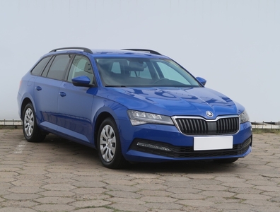 Skoda Superb III , Salon Polska, VAT 23%, Klimatronic, Tempomat, Parktronic