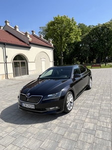 Skoda Superb III stan bardzo dobry