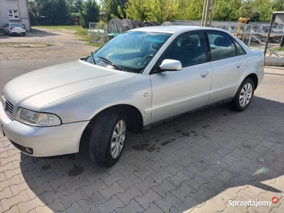 Sprzedam audi a4 18