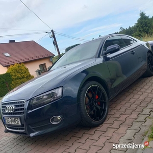 SPRZEDAM AUDI A5 2.0TFSI QUATTRO AUTOMAT