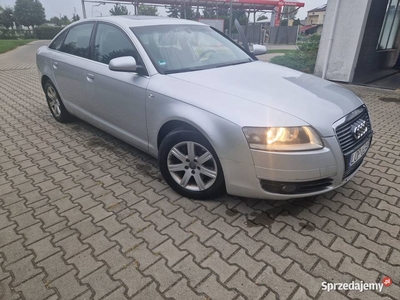 Sprzedam Audi A6 c6