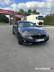 Sprzedam BMW seria 4