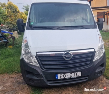 Sprzedam Busa opel movano