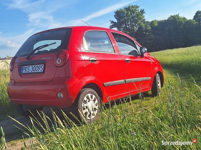 Sprzedam Chevrolet matiz