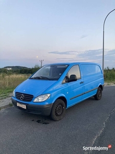 Sprzedam Mercedes Benz Vito 2.2 109 CDI