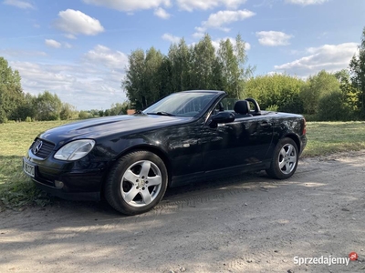 Sprzedam Mercedes SLK 2.0 136KM