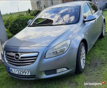 Sprzedam Opel Insignia 2.0 CDTI 160km 2009 rok