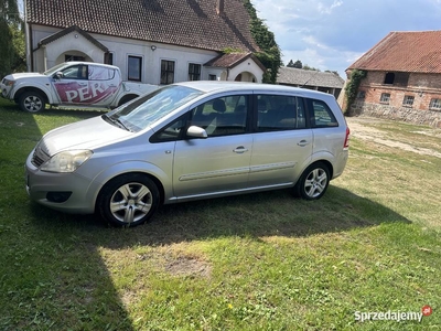 Sprzedam Opel Zafira B 1,7 Diesel