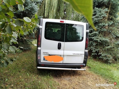 Sprzedam samochód Opel vivaro