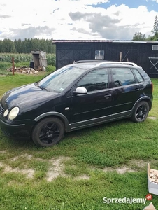 Sprzedam Samochód Volkswagen polo cross