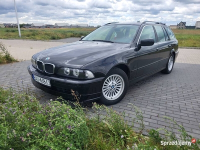 Sprzedam zamienię bmw e39 turing