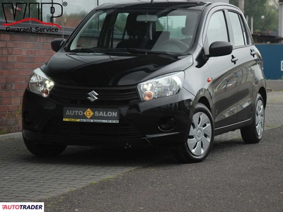 Suzuki Celerio 1.0 benzyna 68 KM 2019r. (Mysłowice)